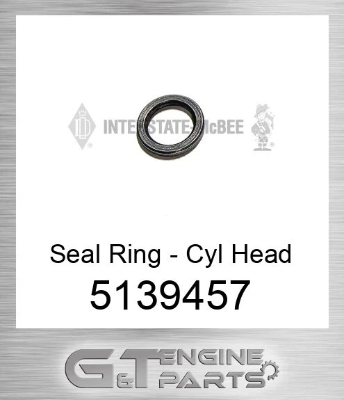 5139457 Seal Ring - Cyl Head