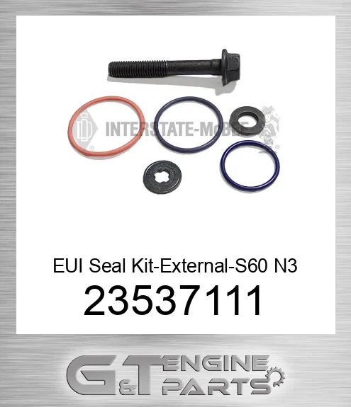 23537111 EUI Seal Kit-External-S60 N3