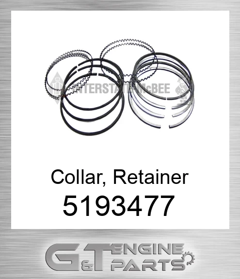 5193477 Collar, Retainer