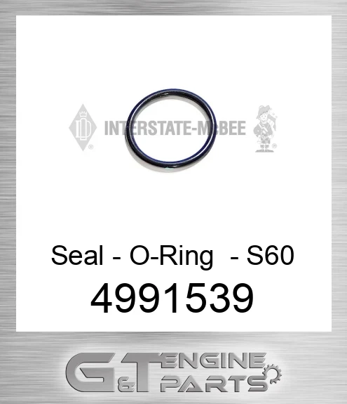4991539 Seal - O-Ring - S60