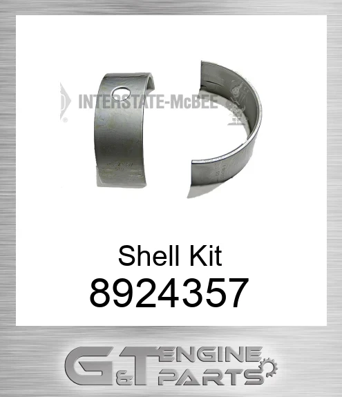 8924357 Shell Kit