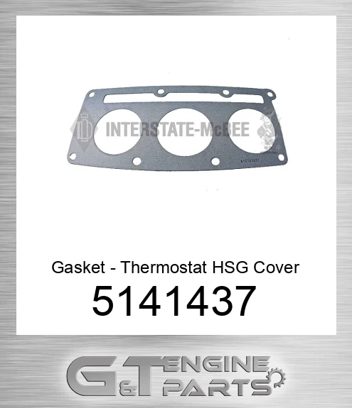 5141437 Gasket - Thermostat HSG Cover