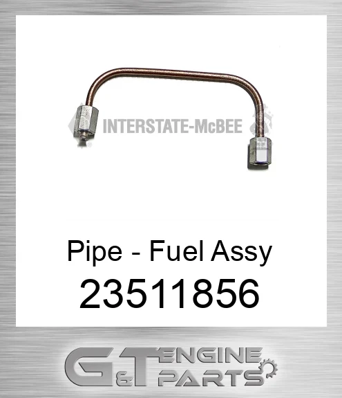 23511856 Pipe - Fuel Assy