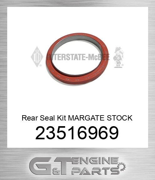 23516969 Rear Seal Kit MARGATE STOCK