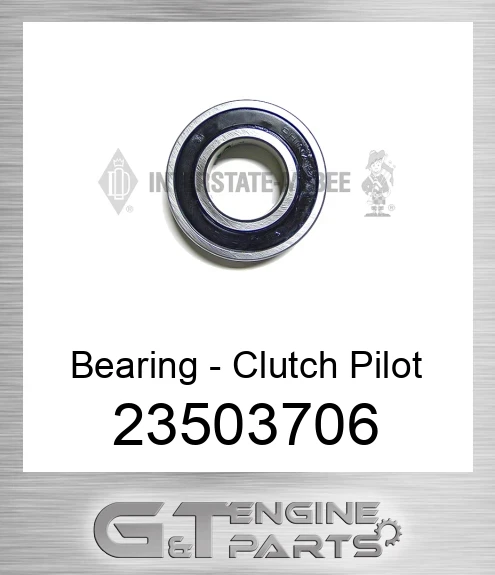 23503706 Bearing - Clutch Pilot