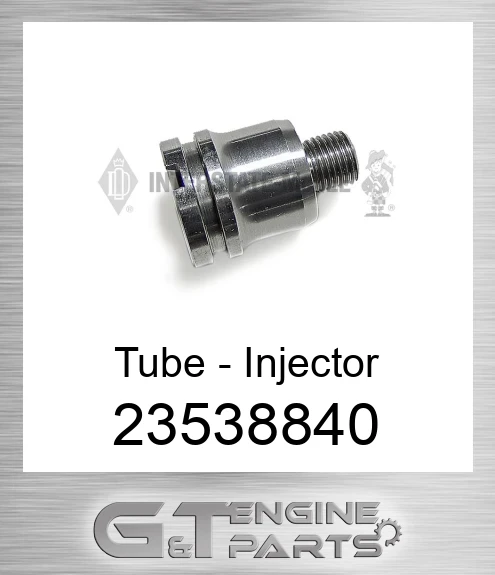 23538840 Tube - Injector