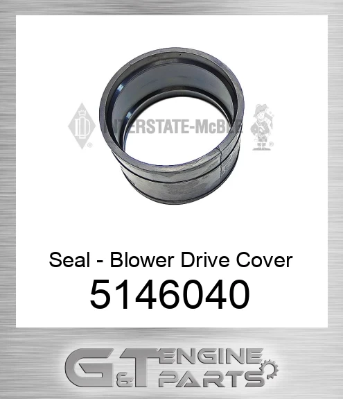 5146040 Seal - Blower Drive Cover
