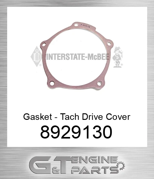 8929130 Gasket - Tach Drive Cover