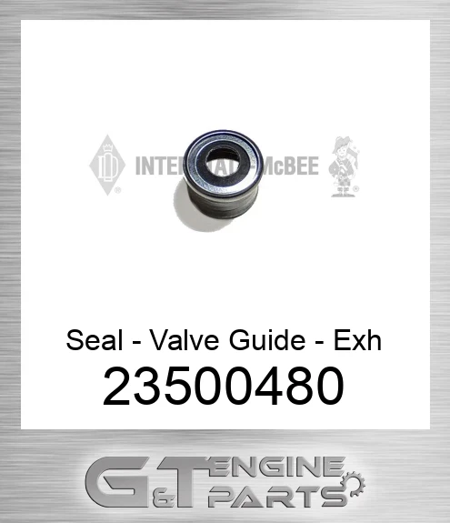 23500480 Seal - Valve Guide - Exh