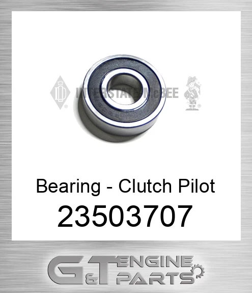 23503707 Bearing - Clutch Pilot