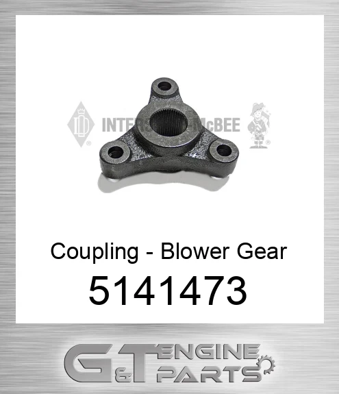 5141473 Coupling - Blower Gear