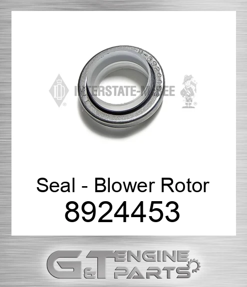 8924453 Seal - Blower Rotor