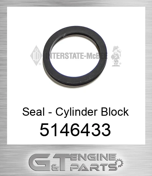 5146433 Seal - Cylinder Block