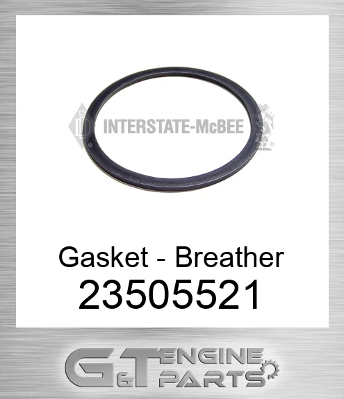 23505521 Gasket - Breather
