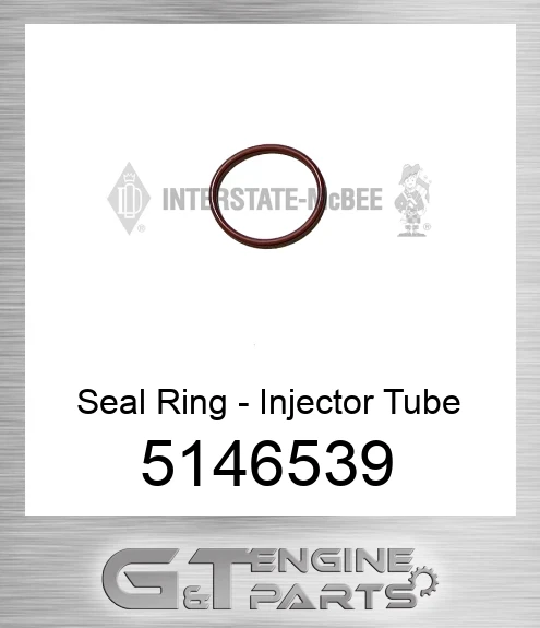 5146539 Seal Ring - Injector Tube