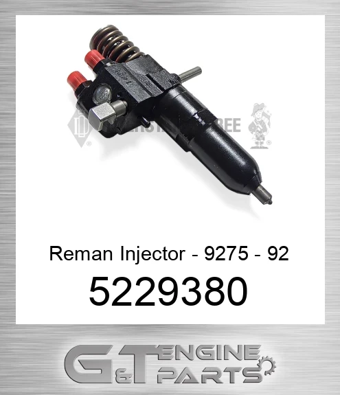 5229380 New Injector - 9275
