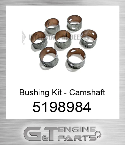 5198984 Bushing Kit - Camshaft