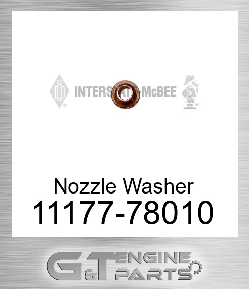 11177-78010 Nozzle Washer