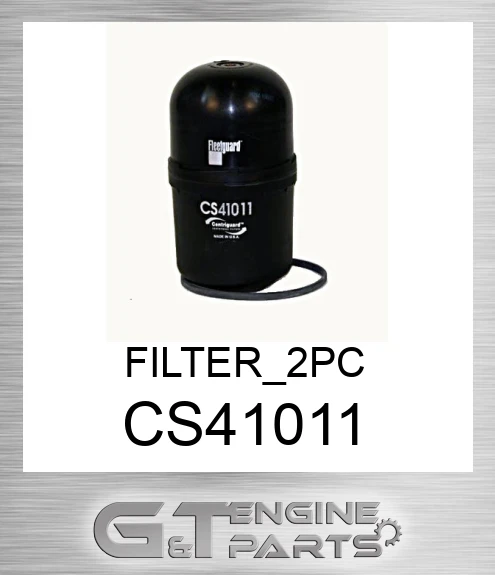 CS41011 - FILTER2PC fits Fleetguard