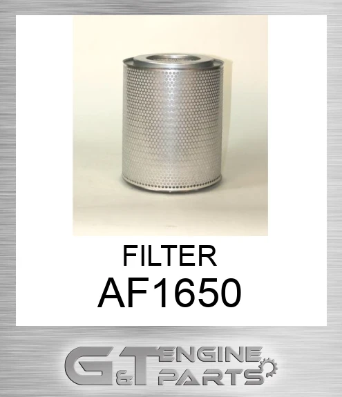 AF1650 FILTER