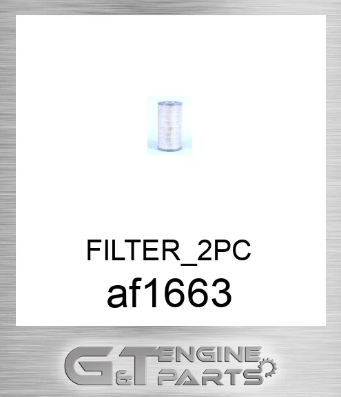 AF1663 FILTER