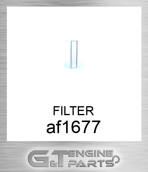 AF1677 FILTER