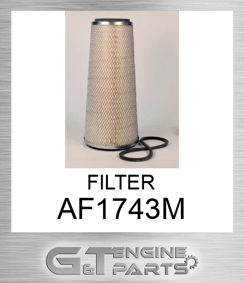 AF1743M FILTER