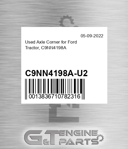 C9NN4198A-U2