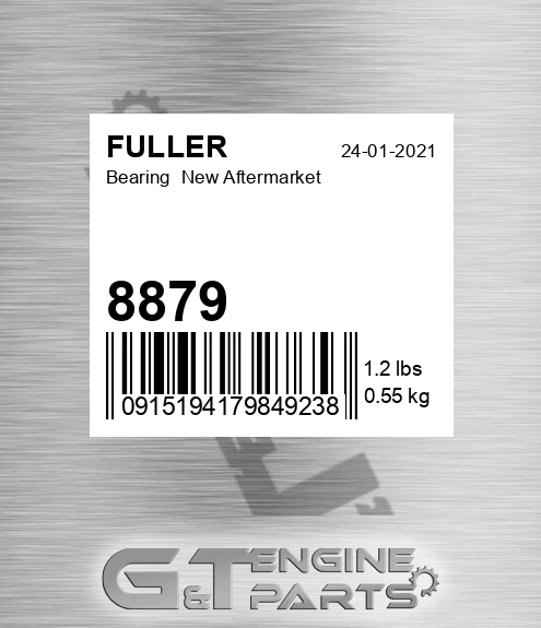8879 Bearing New Aftermarket
