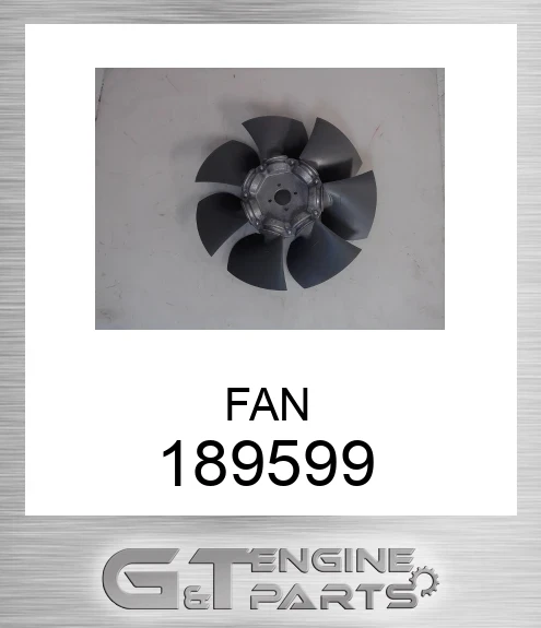 KYS品 Used Cooling Fan - 7 Blade fits Gehl 4640 4640E 4840 4840E 5640