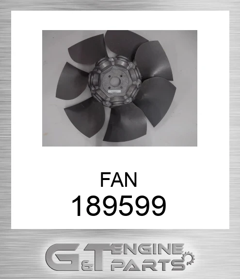 ●3-DEEP 189599 FAN made to fit GEHL MANITOU | Price: $138.91