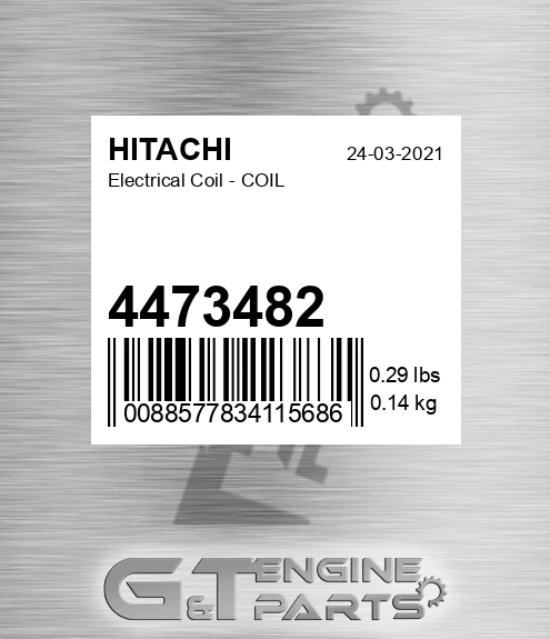 4473482 Electrical Coil - COIL