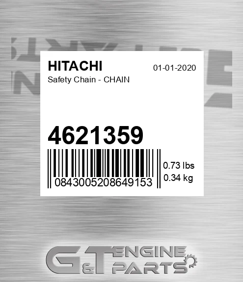 4621359 Safety Chain - CHAIN