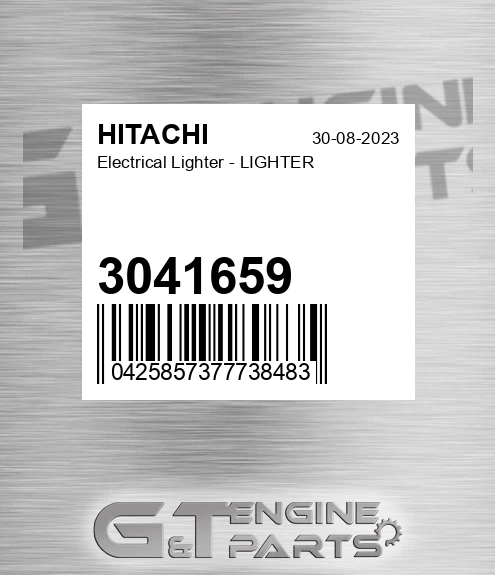 3041659 Electrical Lighter - LIGHTER
