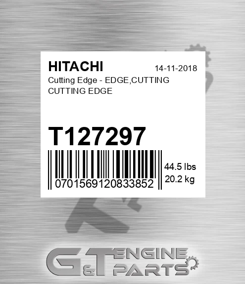 T127297 Cutting Edge - EDGE,CUTTING CUTTING EDGE