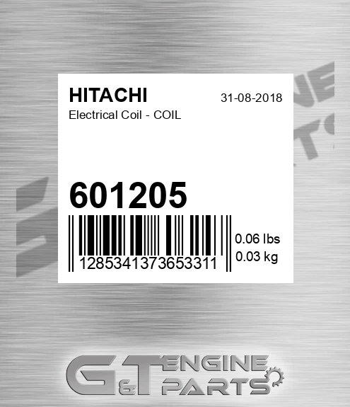601205 Electrical Coil - COIL