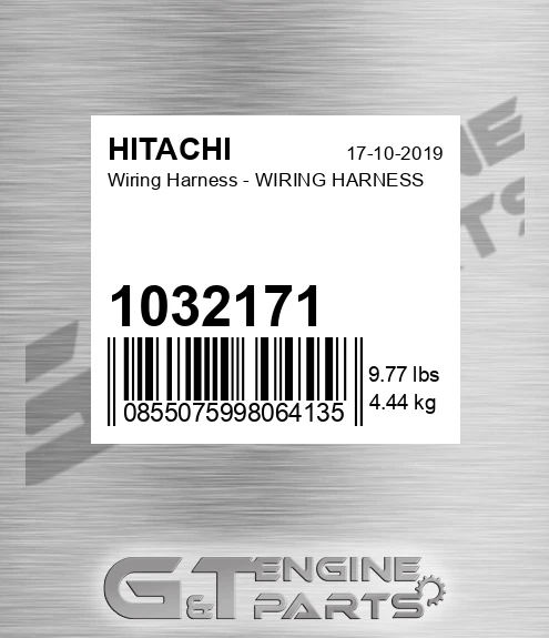 1032171 Wiring Harness - WIRING HARNESS