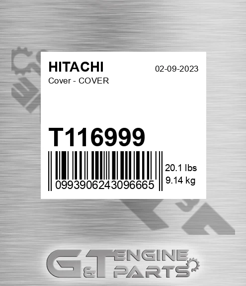 T116999 Cover - COVER