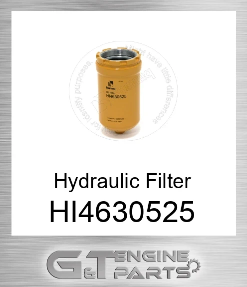 HI4630525 Hydraulic Filter