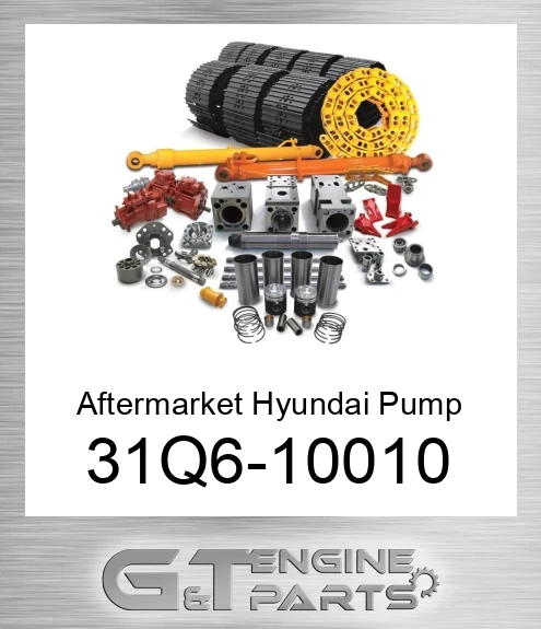 31Q6-10010 Aftermarket Pump