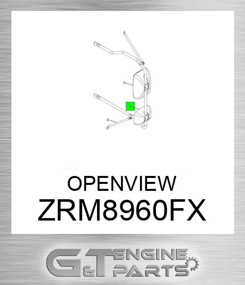 ZRM8960FX OPENVIEW