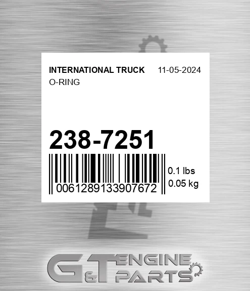 238-7251 Ring