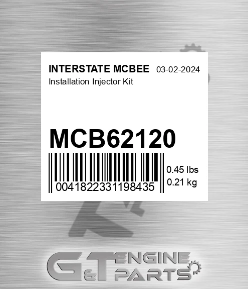MCB62120