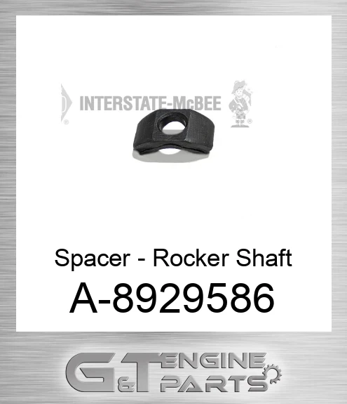A-8929586 Spacer - Rocker Shaft