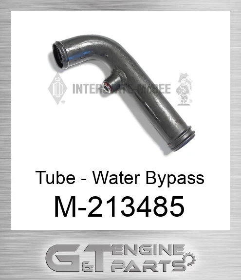 M-213485 Tube - Water Bypass