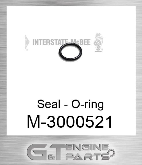 M-3000521 Seal - O-ring
