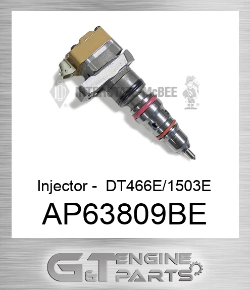 AP63809BE Injector - DT466E/1503E