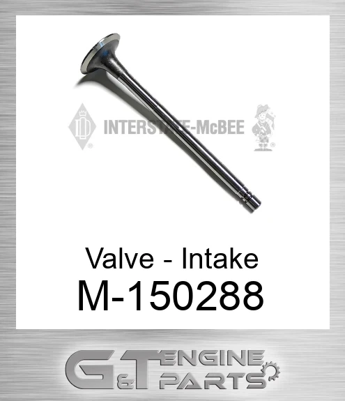 M-150288 Valve - Intake
