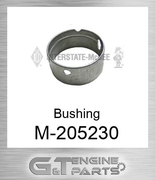M-205230 Bushing