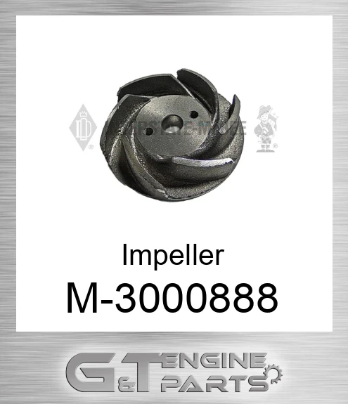 M-3000888 Impeller